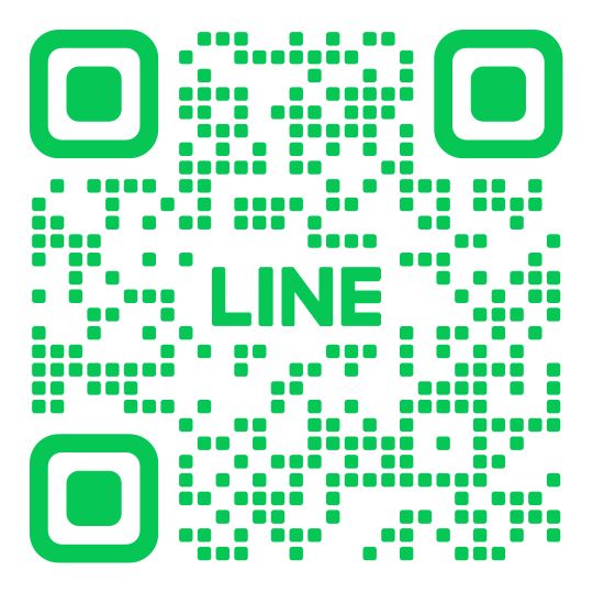 QR Code LINE Line OA ห้องเรียนปกติ