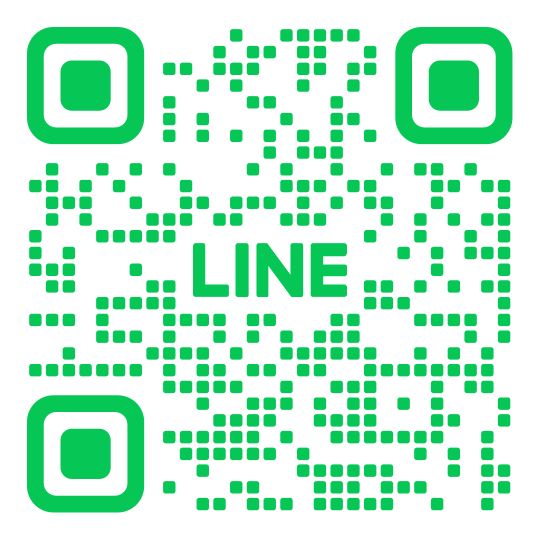 QR Code LINE Line OA English Program